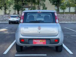 FIAT - UNO - 2014/2014 - Prata - R$ 31.900,00