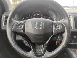 HONDA - HR-V - 2016/2016 - Cinza - R$ 86.900,00