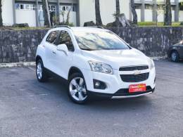 CHEVROLET - TRACKER - 2014/2014 - Branca - R$ 65.900,00