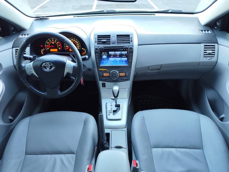 TOYOTA - COROLLA - 2013/2013 - Preta - R$ 67.900,00