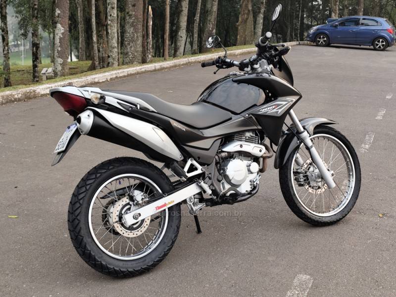 HONDA - NX 400I FALCON - 2013/2013 - Preta - R$ 21.900,00