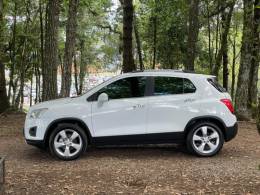 CHEVROLET - TRACKER - 2014/2014 - Branca - R$ 64.900,00