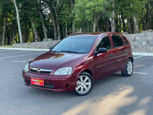 CHEVROLET - CORSA - 2012/2012 - Vermelha - R$ 34.900,00