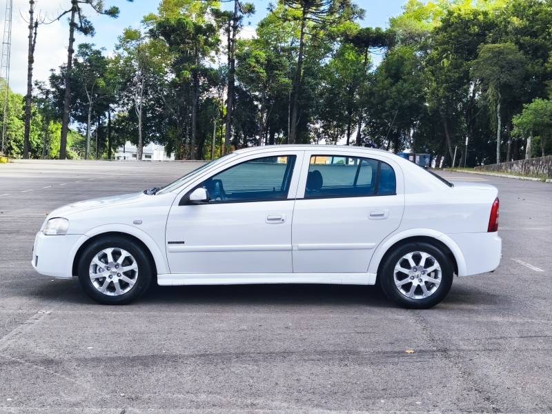 CHEVROLET - ASTRA - 2007/2007 - Branca - R$ 29.900,00