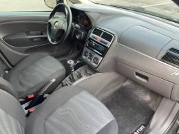 FIAT - PUNTO - 2008/2008 - Cinza - R$ 32.900,00