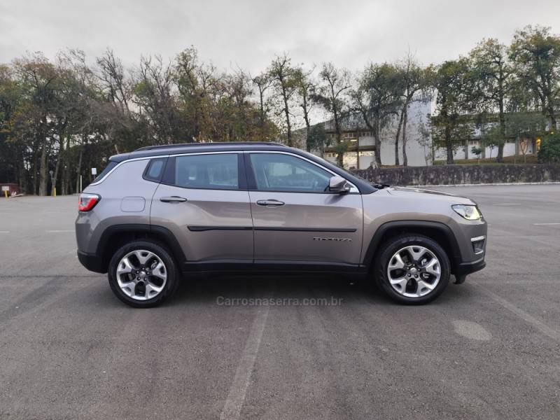 JEEP - COMPASS - 2019/2019 - Cinza - R$ 104.900,00