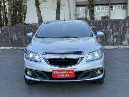 CHEVROLET - ONIX - 2015/2015 - Prata - R$ 49.900,00