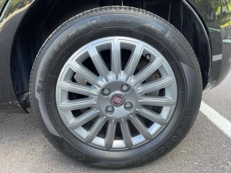 FIAT - PUNTO - 2014/2014 - Preta - R$ 39.900,00