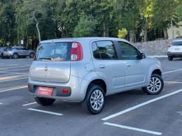 FIAT - UNO - 2014/2014 - Prata - R$ 31.900,00