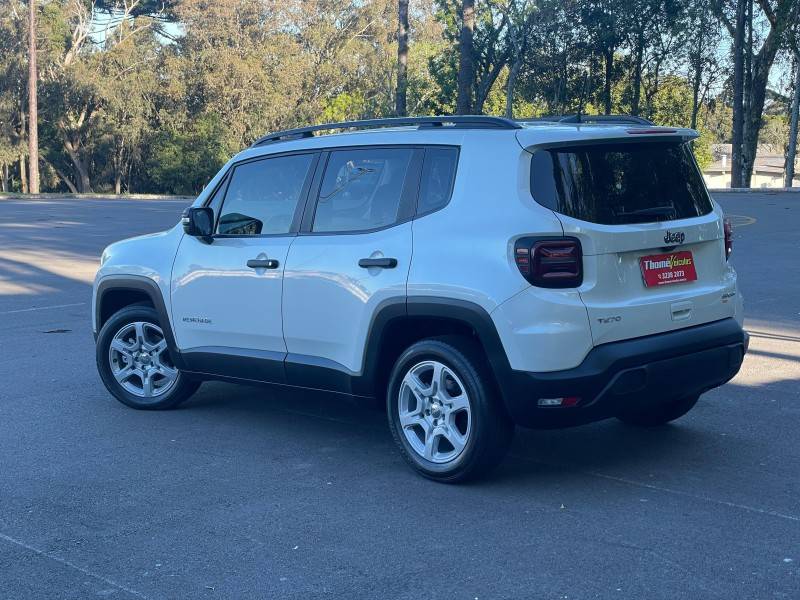 JEEP - RENEGADE - 2023/2023 - Branca - R$ 99.900,00