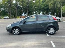 FIAT - PUNTO - 2008/2008 - Cinza - R$ 32.900,00