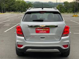 CHEVROLET - TRACKER - 2017/2017 - Prata - R$ 86.900,00