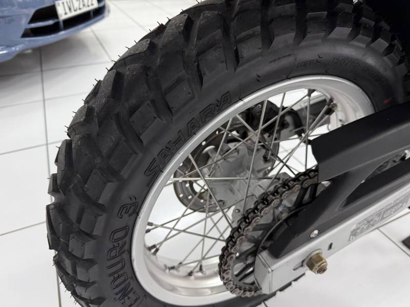 BMW - G 650 - 2011/2011 - Preta - R$ 20.900,00