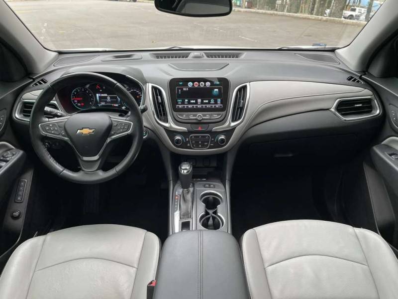 CHEVROLET - EQUINOX - 2018/2018 - Branca - R$ 119.900,00
