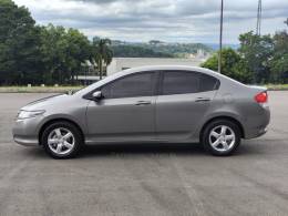 HONDA - CITY - 2011/2011 - Cinza - R$ 42.900,00