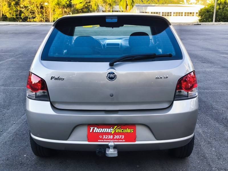 FIAT - PALIO - 2008/2008 - Dourada - R$ 29.900,00