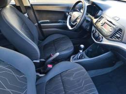 KIA MOTORS - PICANTO - 2012/2012 - Branca - R$ 35.900,00