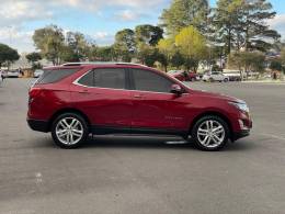 CHEVROLET - EQUINOX - 2018/2018 - Vermelha - R$ 117.900,00
