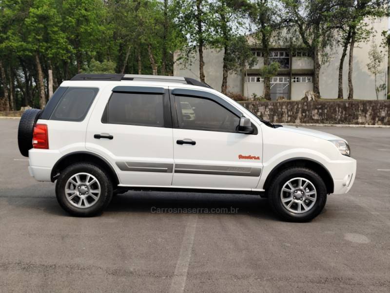 FORD - ECOSPORT - 2011/2011 - Branca - R$ 43.900,00