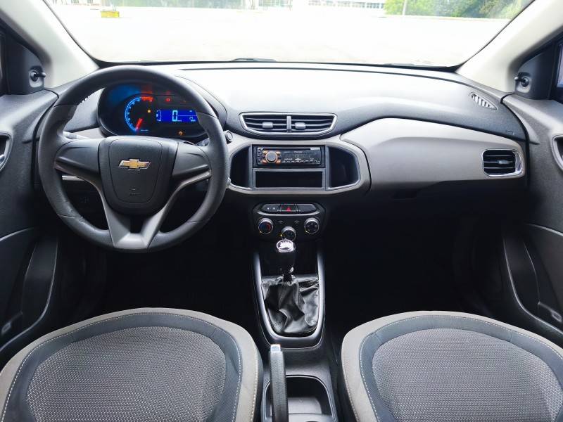 CHEVROLET - PRISMA - 2013/2013 - Bronze - Sob Consulta