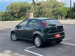 FIAT - PUNTO - 2008/2008 - Cinza - R$ 32.900,00