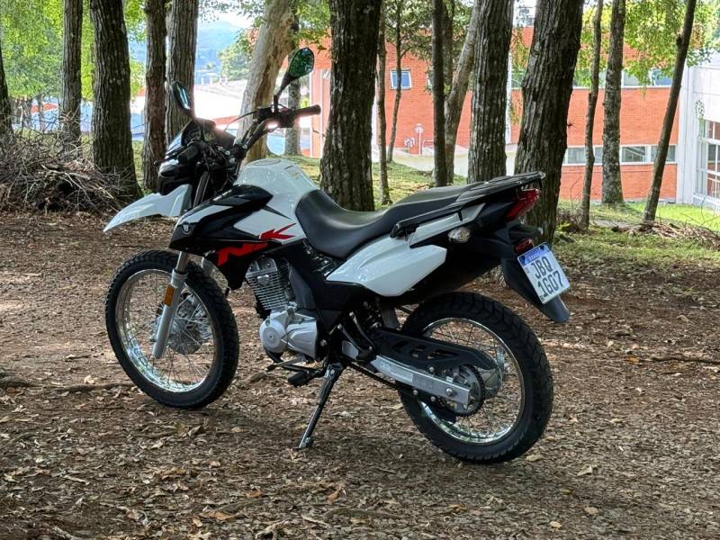 HAOJUE - NK 150 - 2023/2023 - Branca - R$ 15.900,00