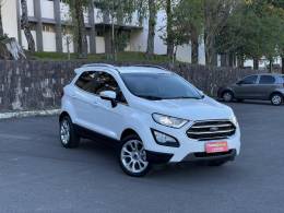 FORD - ECOSPORT - 2019/2019 - Branca - R$ 82.900,00