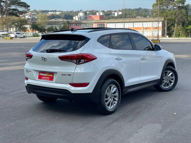 HYUNDAI - TUCSON - 2019/2019 - Branca - R$ 103.900,00