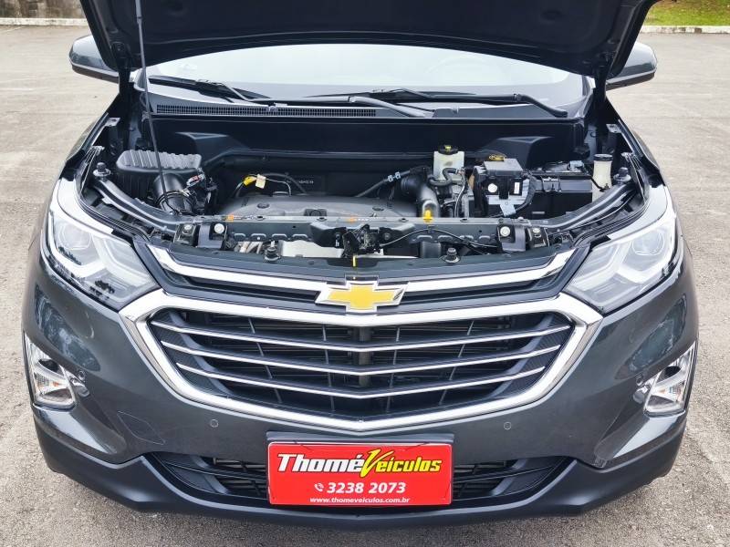 CHEVROLET - EQUINOX - 2019/2019 - Cinza - R$ 122.900,00
