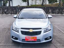 CHEVROLET - CRUZE - 2012/2012 - Prata - R$ 55.900,00