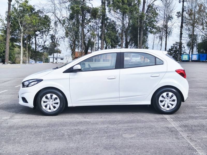 CHEVROLET - ONIX - 2019/2019 - Branca - R$ 53.900,00