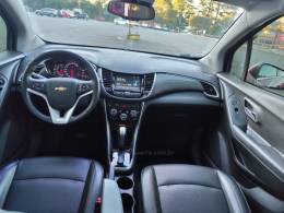 CHEVROLET - TRACKER - 2017/2018 - Vermelha - R$ 91.900,00