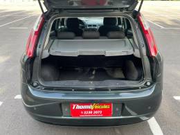 FIAT - PUNTO - 2008/2008 - Cinza - R$ 32.900,00