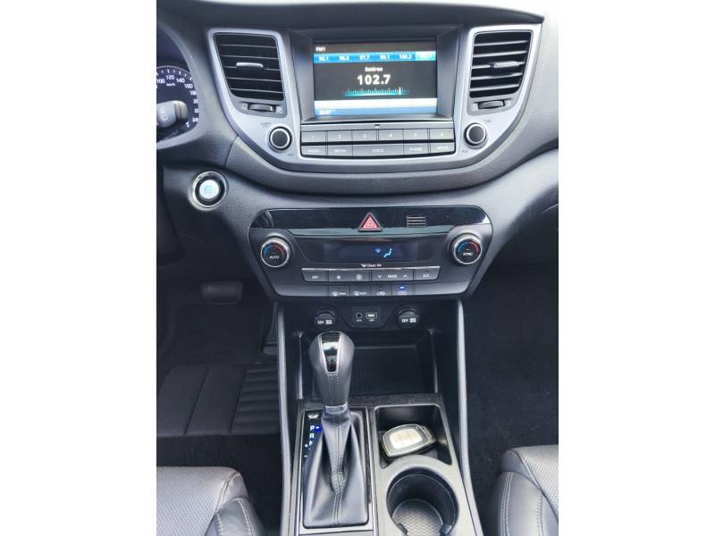 HYUNDAI - TUCSON - 2018/2018 - Branca - R$ 103.900,00