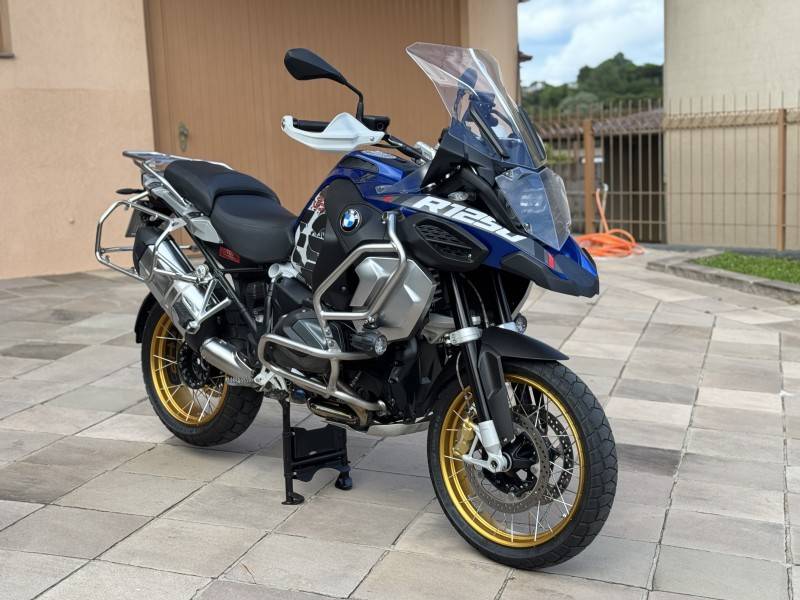 BMW - R 1250 - 2020/2020 - Azul - R$ 85.900,00