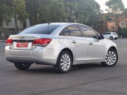 CHEVROLET - CRUZE - 2013/2013 - Prata - R$ 57.900,00