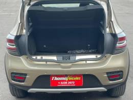 RENAULT - SANDERO - 2022/2022 - Dourada - R$ 67.900,00