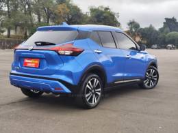 NISSAN - KICKS - 2022/2022 - Azul - R$ 106.900,00