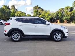 HYUNDAI - TUCSON - 2020/2021 - Branca - R$ 123.900,00