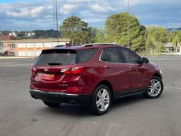 CHEVROLET - EQUINOX - 2018/2018 - Vermelha - R$ 117.900,00