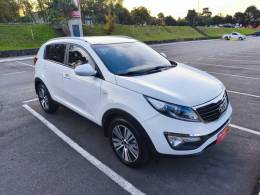 KIA MOTORS - SPORTAGE - 2015/2015 - Branca - R$ 74.900,00
