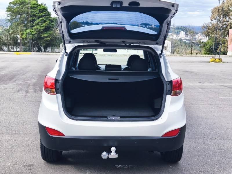 HYUNDAI - IX35 - 2017/2017 - Branca - R$ 83.900,00