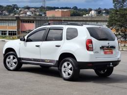 RENAULT - DUSTER - 2013/2013 - Branca - R$ 48.900,00