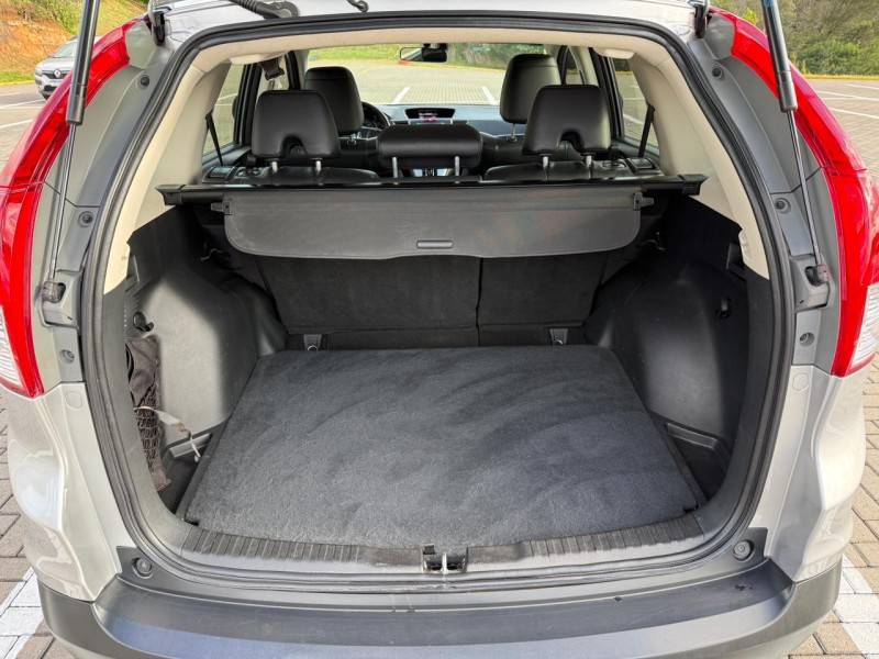 HONDA - CRV - 2013/2013 - Prata - R$ 79.900,00