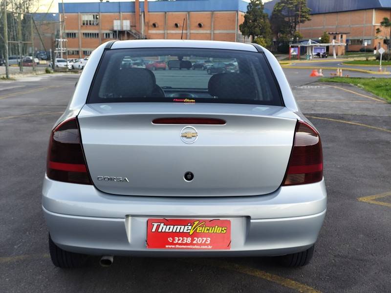 CHEVROLET - CORSA - 2009/2009 - Prata - R$ 29.900,00