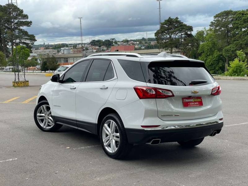 CHEVROLET - EQUINOX - 2018/2018 - Branca - R$ 119.900,00