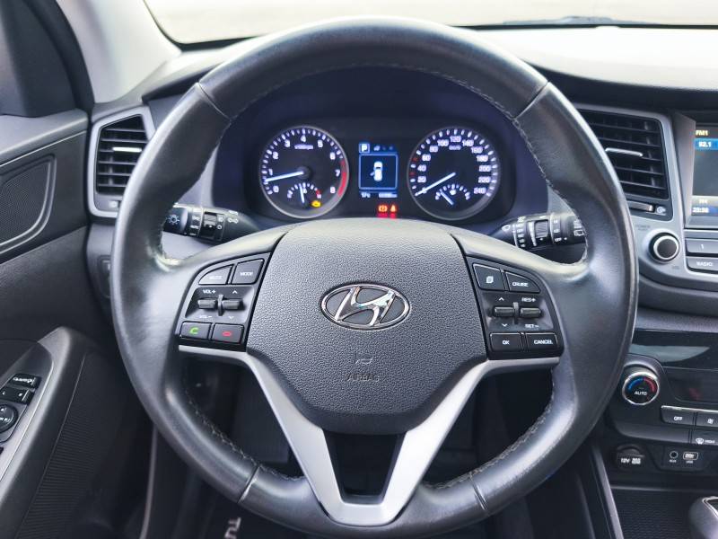 HYUNDAI - TUCSON - 2018/2018 - Branca - R$ 103.900,00