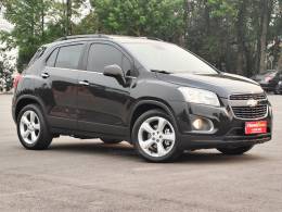 CHEVROLET - TRACKER - 2015/2015 - Preta - R$ 71.900,00