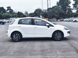 FIAT - PUNTO - 2014/2014 - Branca - R$ 39.900,00