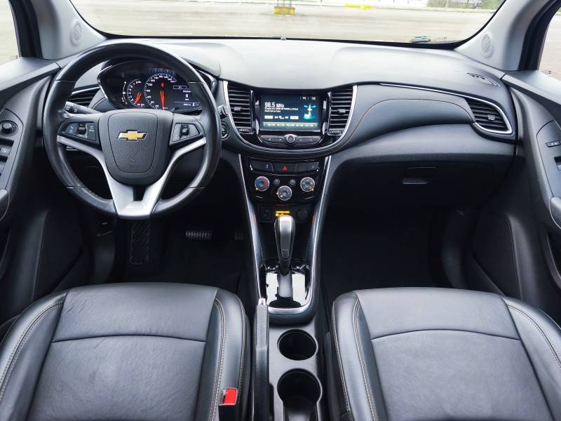 CHEVROLET - TRACKER - 2019/2019 - Vermelha - R$ 91.900,00